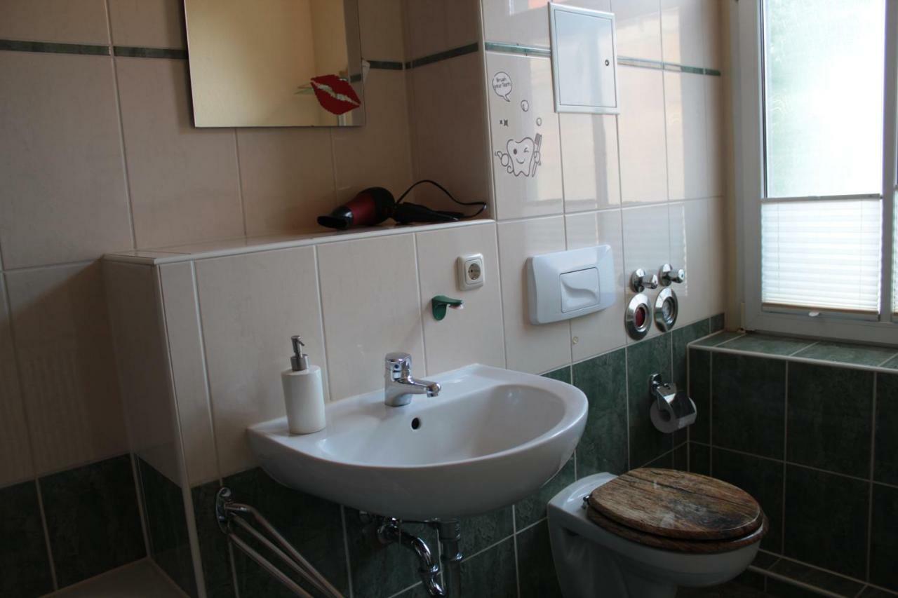 Ferienwohnung Am Schunckpark Dresden Buitenkant foto