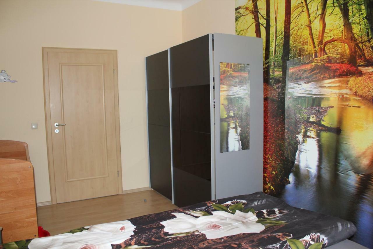 Ferienwohnung Am Schunckpark Dresden Buitenkant foto